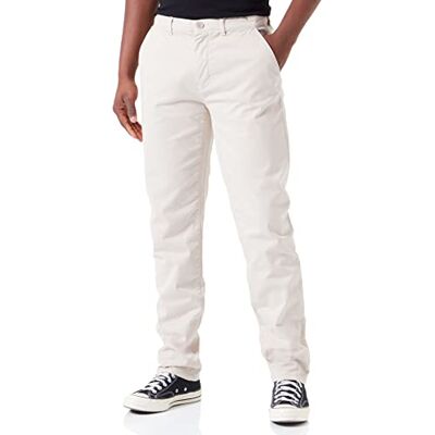 CASUAL FRIDAY Viggo Chino Pants fritidsbyxor för män, 154503_chateau grå, 29W x 32L CASUAL FRIDAY Viggo Chino Pants fritidsbyxor för män, 154503_chateau grå, 29W x 32L