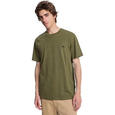 Quiksilver MW Neps SS T-shirt för män (set om 1) Quiksilver MW Neps SS T-shirt för män (set om 1)