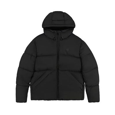 Champion Varm Puffer-hoodie - Vinter Champion Varm Puffer-hoodie - Vinter