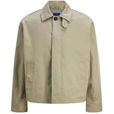 JACK & JONES Jacka & Jones Jorpilo kort topp rock Sn, Silversalvia, XS JACK & JONES Jacka & Jones Jorpilo kort topp rock Sn, Silversalvia, XS
