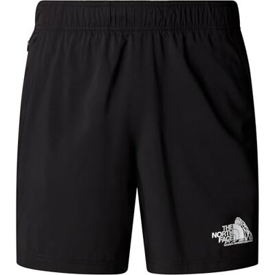 The North Face NF0A895PJK3 M 24/7 7IN grafiska shorts herr TNF svart storlek XL The North Face NF0A895PJK3 M 24/7 7IN grafiska shorts herr TNF svart storlek XL