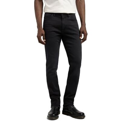 Lee Skinny Fit Xm jeans för män, Sion, 30W / 32L Lee Skinny Fit Xm jeans för män, Sion, 30W / 32L