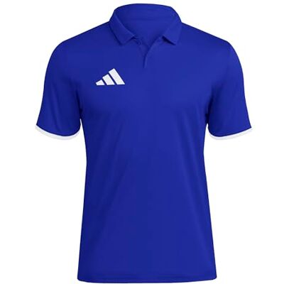 adidas herr Entrada26 Polo Shirt, team royal blue/white, M adidas herr Entrada26 Polo Shirt, team royal blue/white, M