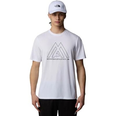 THE NORTH FACE Herr Mountain Athletics 24/7 S/S T-shirt THE NORTH FACE Herr Mountain Athletics 24/7 S/S T-shirt