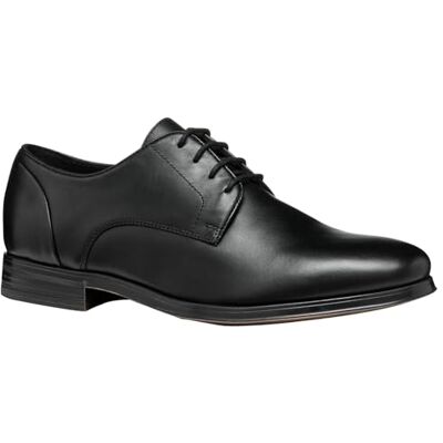Geox män U REZZONICO C Oxford, svart, 42 EU, svart, 42 EU Geox män U REZZONICO C Oxford, svart, 42 EU, svart, 42 EU