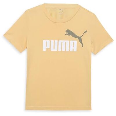 PUMA ESS 2 färg nr.1 logo t-shirt B PUMA ESS 2 färg nr.1 logo t-shirt B