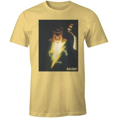 DC Comics MEBLADOTS005 T-shirt, gul, XS herr, Gult, XS DC Comics MEBLADOTS005 T-shirt, gul, XS herr, Gult, XS