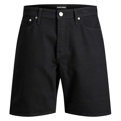 JACK & JONES Jjitony Shorts Jjoriginal Am 460 SN, denim svart, S herr JACK & JONES Jjitony Shorts Jjoriginal Am 460 SN, denim svart, S herr