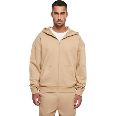 Build Your Brand herrtröja med huva, Union beige, XL Build Your Brand herrtröja med huva, Union beige, XL