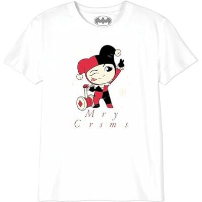 DC Comics T-shirt för pojkar, Melange grå, 6 �r DC Comics T-shirt för pojkar, Melange grå, 6 �r