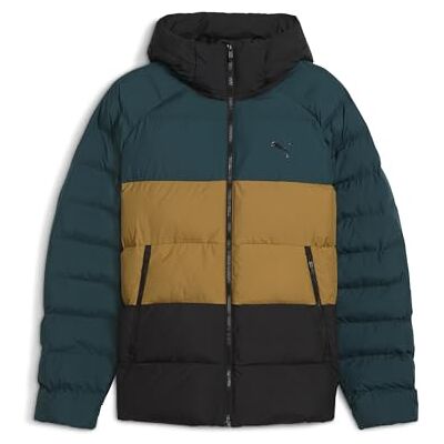 PUMA Mono jacka med huva PUMA Mono jacka med huva