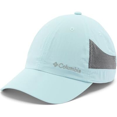 Columbia Unisex Tech Shade 2 Hatt, Baseballkeps, Marinljus, En storlek Columbia Unisex Tech Shade 2 Hatt, Baseballkeps, Marinljus, En storlek