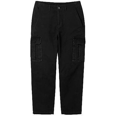 Desigual Herr 2000 Black Pant_Emilio, 32, svart, 32 SE Desigual Herr 2000 Black Pant_Emilio, 32, svart, 32 SE
