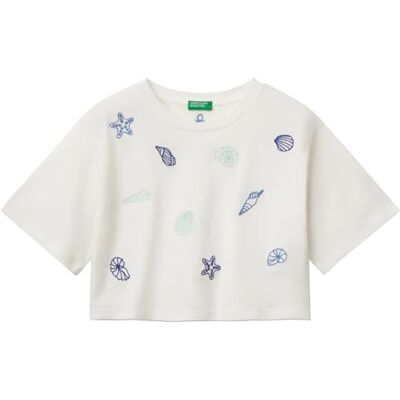 United T-shirt, Vit, 140 United T-shirt, Vit, 140