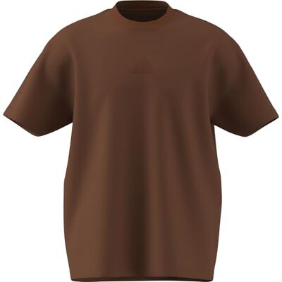 adidas Mezczyzni ALL SZN T-SHIRT, Dusky Bronze, M adidas Mezczyzni ALL SZN T-SHIRT, Dusky Bronze, M