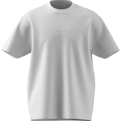 adidas Mezczyzni ALL SZN T-SHIRT, white, L adidas Mezczyzni ALL SZN T-SHIRT, white, L