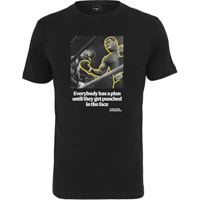 Män in the face Tee Black L t-shirt, L, svart, L Män in the face Tee Black L t-shirt, L, svart, L