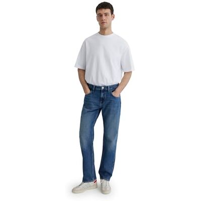 Mavi herr Lisbon jeans, mörk 90-tals streetkomfort, 31/36, Mörk 90-talet Street Comfort, 31W / 36L Mavi herr Lisbon jeans, mörk 90-tals streetkomfort, 31/36, Mörk 90-talet Street Comfort, 31W / 36L