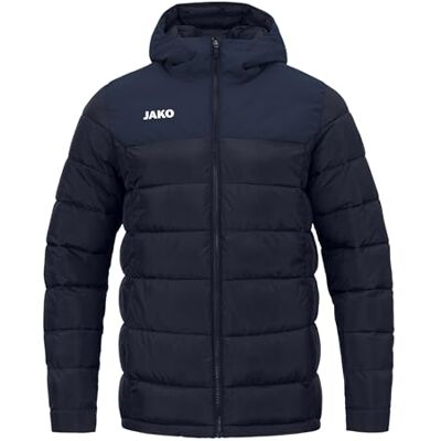 JAKO Unisex stadionjacka, marin, XXL JAKO Unisex stadionjacka, marin, XXL