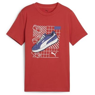 PUMA Graphics Tee IV B PUMA Graphics Tee IV B