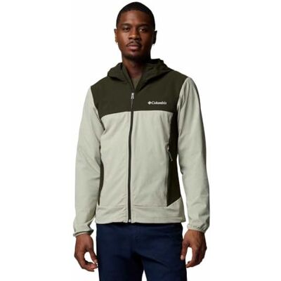 Columbia Heather Canyon II Hooded Jacka för herrar Columbia Heather Canyon II Hooded Jacka för herrar