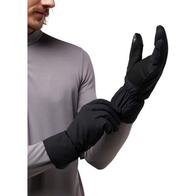 Jack Wolfskin HIGHLOFT Handskehandske, svart, L, svart, L Jack Wolfskin HIGHLOFT Handskehandske, svart, L, svart, L
