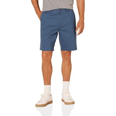 Amazon Essentials Herr Slim-Fit 9" Kort, Blå, 29 Amazon Essentials Herr Slim-Fit 9" Kort, Blå, 29