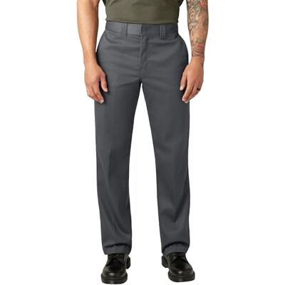 Dickies herr Byxor Original 874 arbetsbyxa, Grå (kolgrå ch), 29W / 32L Dickies herr Byxor Original 874 arbetsbyxa, Grå (kolgrå ch), 29W / 32L