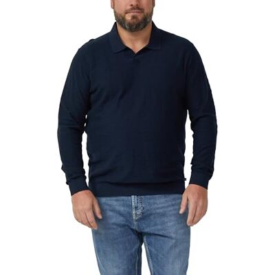 s.Oliver Tröja med polokrage s.Oliver Tröja med polokrage