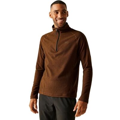 Regatta herr Montes halv dragkedja fleece lätt utomhus vinter mellanlager topp Regatta herr Montes halv dragkedja fleece lätt utomhus vinter mellanlager topp