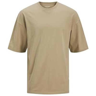 JACK & JONES herr Jjecharge T-shirt O-Neck Noos Coriander, M, Koriander, M JACK & JONES herr Jjecharge T-shirt O-Neck Noos Coriander, M, Koriander, M