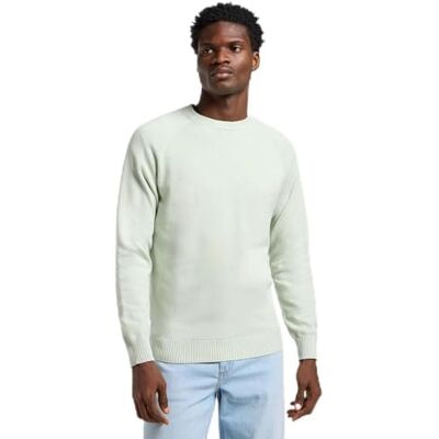 Lee CLEAN Raglan tröja, Mjuk salvia, M Lee CLEAN Raglan tröja, Mjuk salvia, M