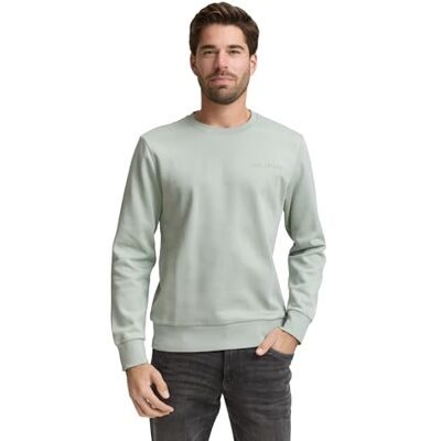 TOM TAILOR Sweatshirt för män TOM TAILOR Sweatshirt för män