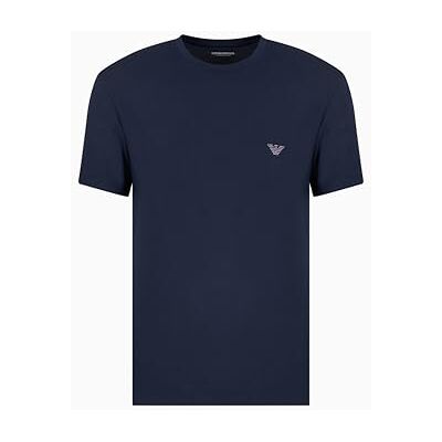 Giorgio Armani mäns S/ärm T-shirt, Armani Blu, M Giorgio Armani mäns S/ärm T-shirt, Armani Blu, M