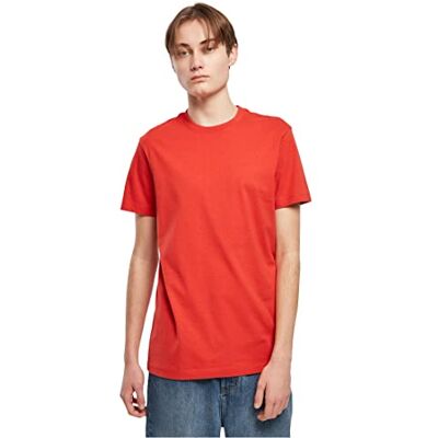 Urban Classics Herr Basic Tee T-Shirt hugered M Urban Classics Herr Basic Tee T-Shirt hugered M