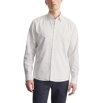Marc O'Polo herr B21724242414 Skjorta Marc O'Polo herr B21724242414 Skjorta