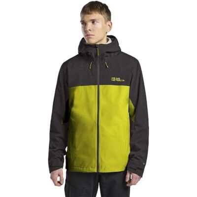 Jack Wolfskin Weiltal 2l Jkt M Jacka, Chartreuse, XXL Män, Chartreuse, XXL Jack Wolfskin Weiltal 2l Jkt M Jacka, Chartreuse, XXL Män, Chartreuse, XXL