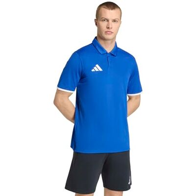 adidas herr Entrada26 Polo Shirt, team royal blue/white, L adidas herr Entrada26 Polo Shirt, team royal blue/white, L