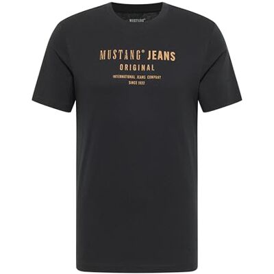 MUSTANG Style Austin, Jet Black 4188, L MUSTANG Style Austin, Jet Black 4188, L