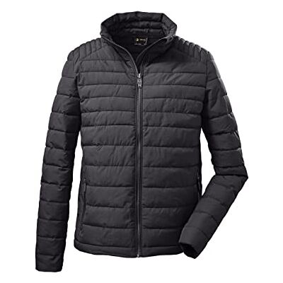 G.I.G.A. DX Herr ledig quiltad jacka/funktionell jacka GW 40 MN QLTD JCKT, antracit, 4XL, 37553-000 G.I.G.A. DX Herr ledig quiltad jacka/funktionell jacka GW 40 MN QLTD JCKT, antracit, 4XL, 37553-000
