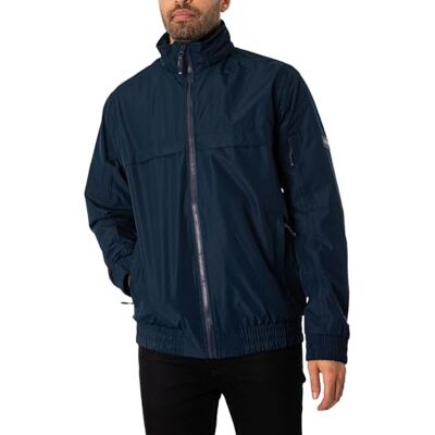 Regatta herr Men's Shorebay Waterproof Jacket Män Shorebay II Showresistant jacka med huva Regatta herr Men's Shorebay Waterproof Jacket Män Shorebay II Showresistant jacka med huva