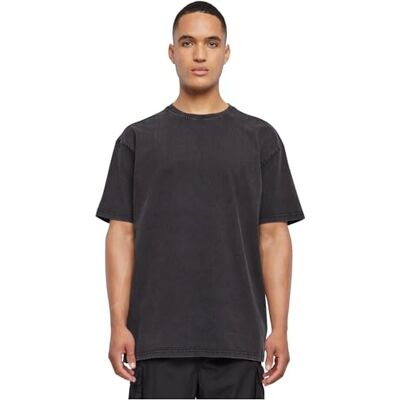 MERCHCODE T-shirt för män, svart, 5XL MERCHCODE T-shirt för män, svart, 5XL