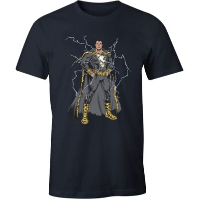 DC Comics MEBLADOTS004 T-shirt, marinblå, XL herr, Marin, XL DC Comics MEBLADOTS004 T-shirt, marinblå, XL herr, Marin, XL