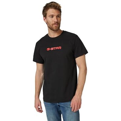 8719965012981 Burger Back Print r t, Svart (Dk Black D26832-d975-6484), L 8719965012981 Burger Back Print r t, Svart (Dk Black D26832-d975-6484), L