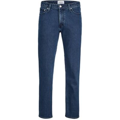 JACK & JONES Jjiclark Jjevan Cb 179 Noos, Blå denim, 36W / 32L JACK & JONES Jjiclark Jjevan Cb 179 Noos, Blå denim, 36W / 32L