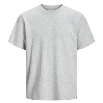R.d.d. royal denim division R.d. Royal denim division Rddelli crew neck t-shirt S/S Sn, Ljusgrå melange, M R.d.d. royal denim division R.d. Royal denim division Rddelli crew neck t-shirt S/S Sn, Ljusgrå melange, M