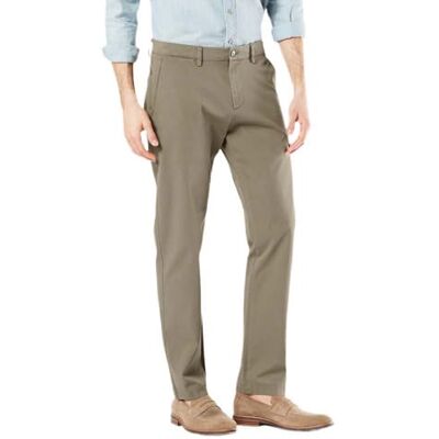 Dockers herr Smart 360 Flex Chino Tapered byxor, Kamouflage, 30W / 34L Dockers herr Smart 360 Flex Chino Tapered byxor, Kamouflage, 30W / 34L