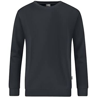 JAKO Herr Sweat Organic Basic-tröja/Hoodys JAKO Herr Sweat Organic Basic-tröja/Hoodys