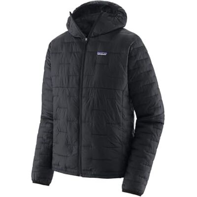 Patagonia PATAGON M's Micro Puff Hoody Man Patagonia PATAGON M's Micro Puff Hoody Man