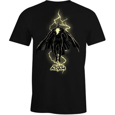 DC Comics MEBLADMTS006 T-shirt, svart, XS herr, svart, XS DC Comics MEBLADMTS006 T-shirt, svart, XS herr, svart, XS